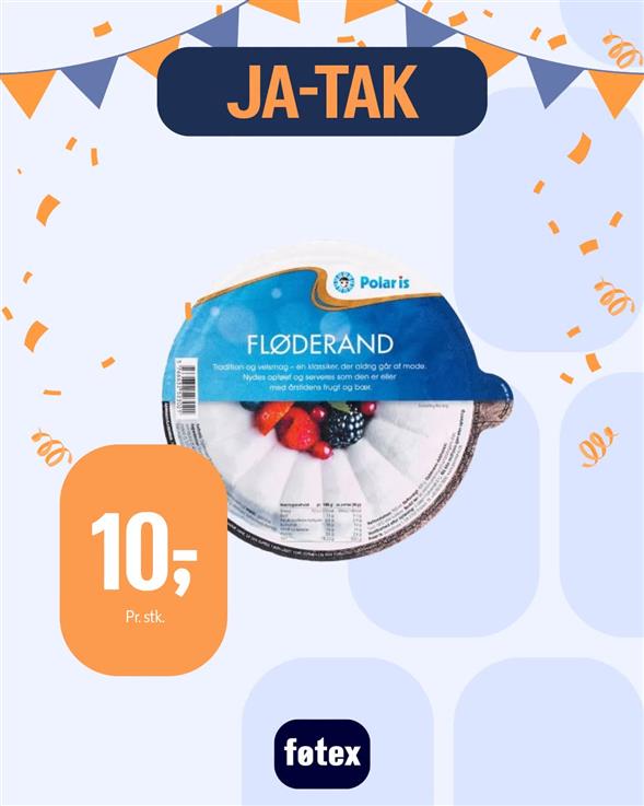 Fløderand